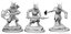 Dungeons & Dragons Nolzur`s Marvelous Unpainted Miniatures: W01 Kobolds